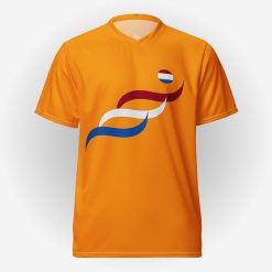 Netherlands Football Jersey