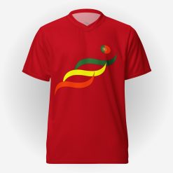 Portugal Football Jersey