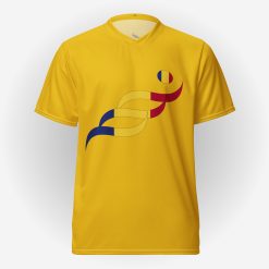 Romania Football Jersey