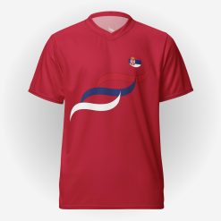 Serbia Football Jersey