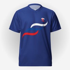Slovakia Football Jersey
