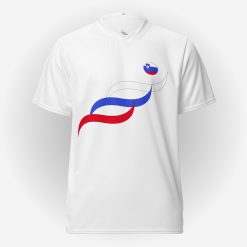 Slovenia Football Jersey