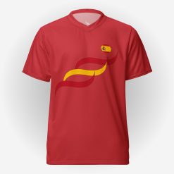 Spain Football Jersey